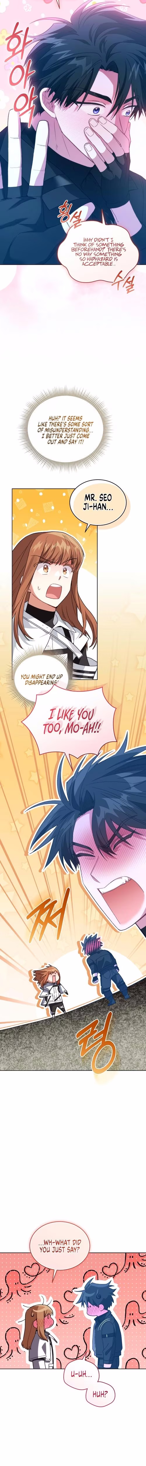 I Stole the Number One Ranker's Soul - Chapter 93 - Part 14