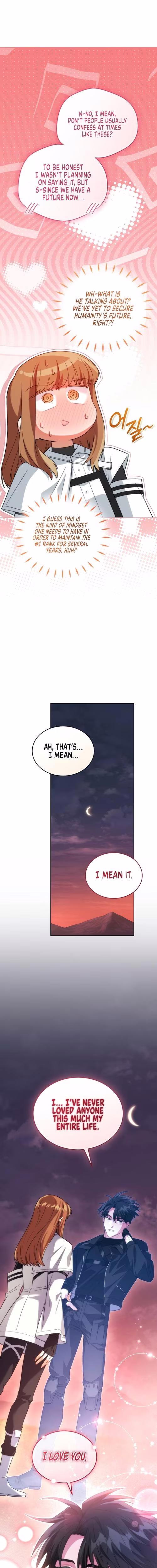 I Stole the Number One Ranker's Soul - Chapter 93 - Part 15