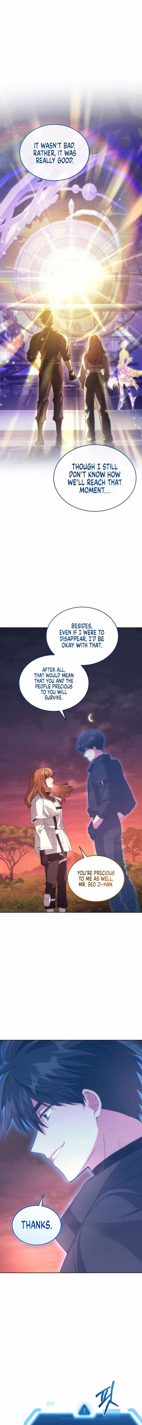 I Stole the Number One Ranker's Soul - Chapter 93 - Part 17