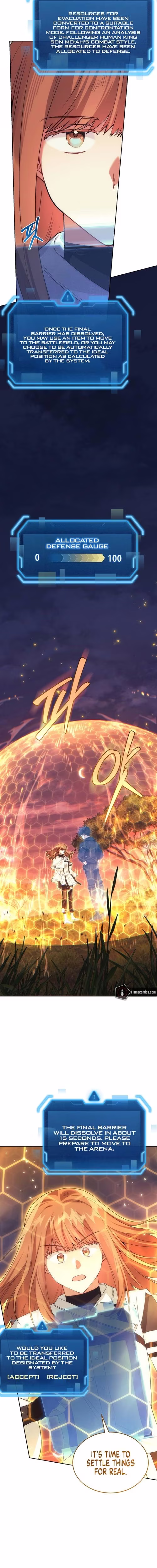 I Stole the Number One Ranker's Soul - Chapter 93 - Part 18