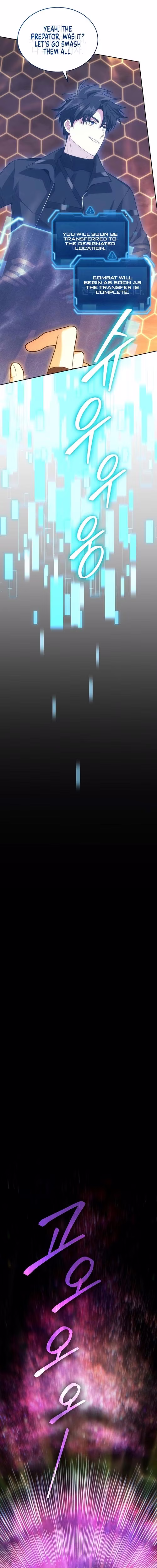 I Stole the Number One Ranker's Soul - Chapter 93 - Part 19