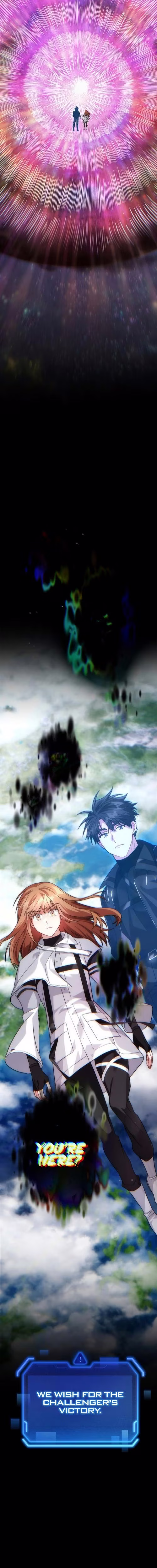 I Stole the Number One Ranker's Soul - Chapter 93 - Part 20