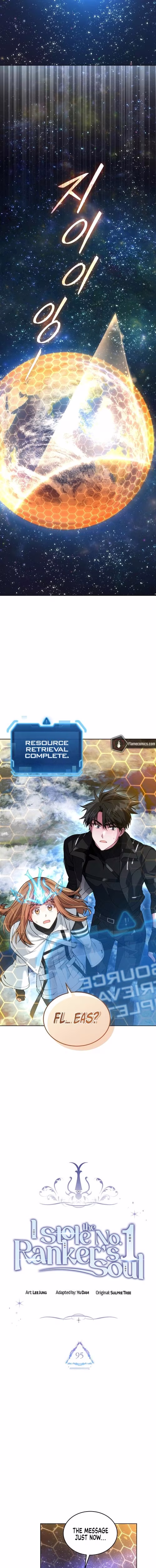 I Stole the Number One Ranker's Soul - Chapter 95 - Part 5