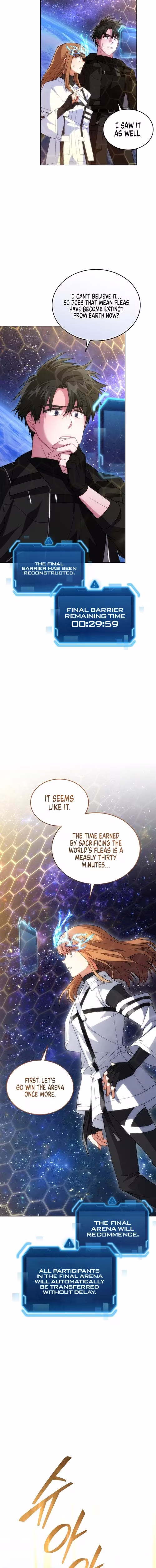 I Stole the Number One Ranker's Soul - Chapter 95 - Part 6