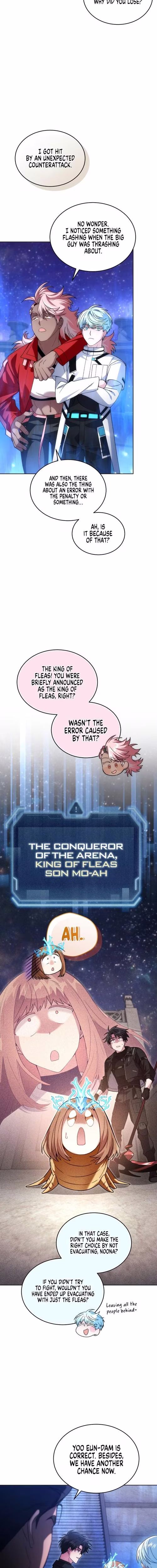 I Stole the Number One Ranker's Soul - Chapter 95 - Part 8