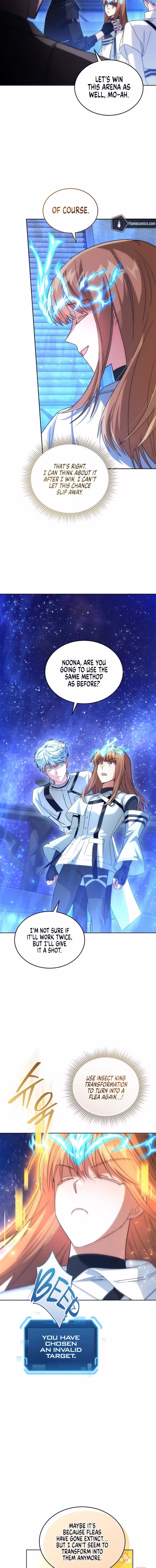 I Stole the Number One Ranker's Soul - Chapter 95 - Part 9