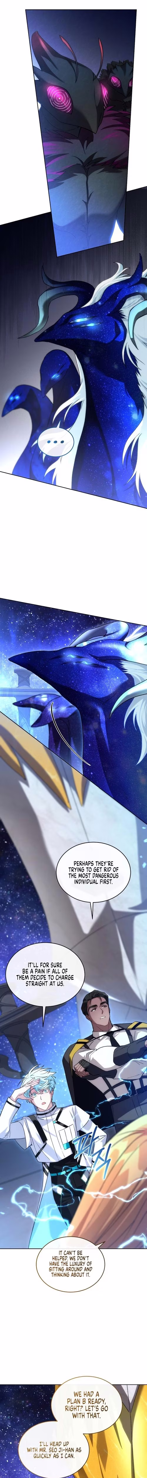 I Stole the Number One Ranker's Soul - Chapter 95 - Part 11