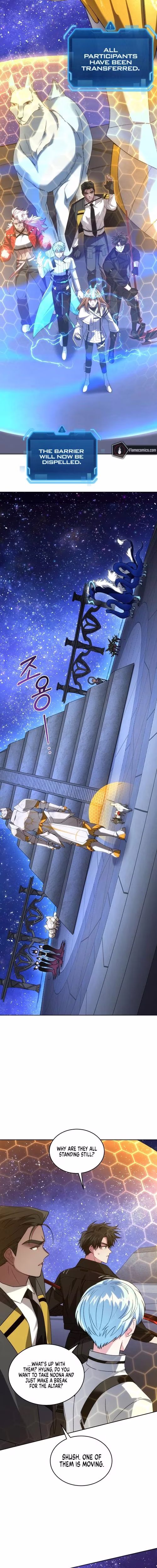 I Stole the Number One Ranker's Soul - Chapter 95 - Part 12