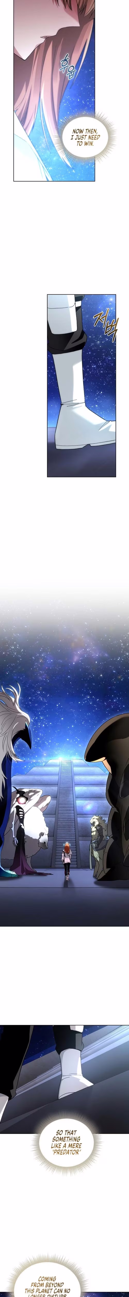 I Stole the Number One Ranker's Soul - Chapter 95 - Part 20