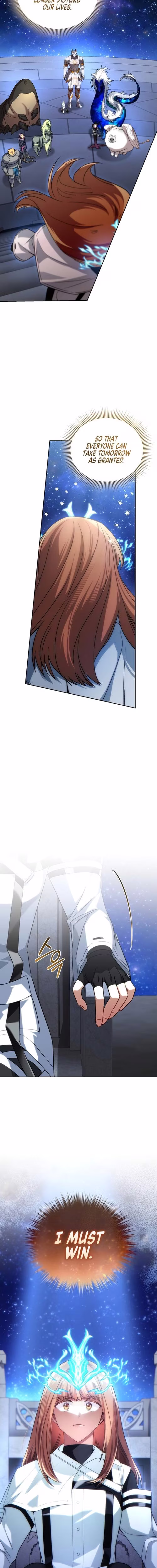 I Stole the Number One Ranker's Soul - Chapter 95 - Part 21