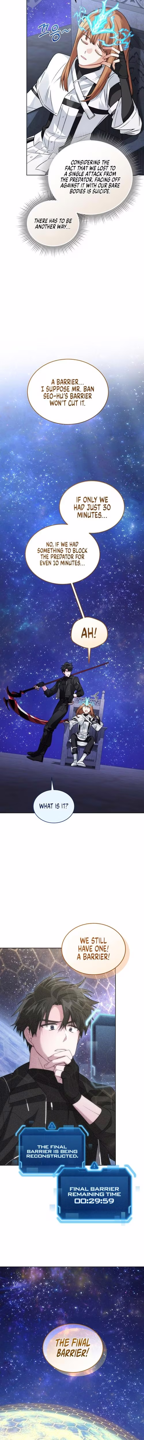 I Stole the Number One Ranker's Soul - Chapter 96 - Part 3