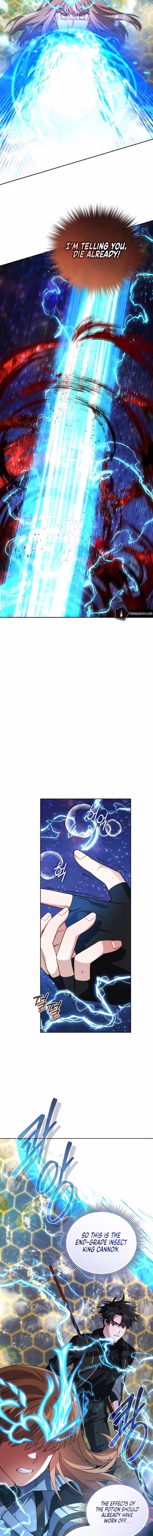 I Stole the Number One Ranker's Soul - Chapter 96 - Part 8