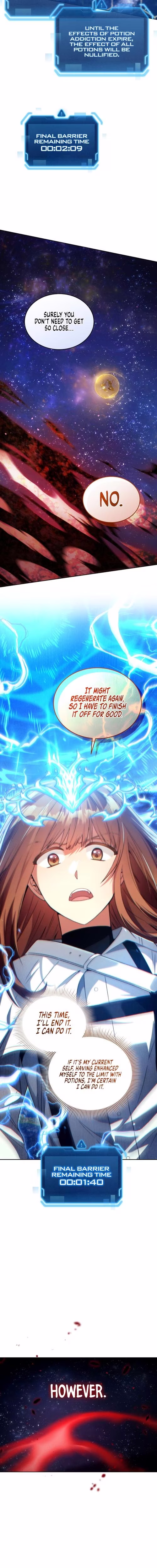 I Stole the Number One Ranker's Soul - Chapter 96 - Part 11