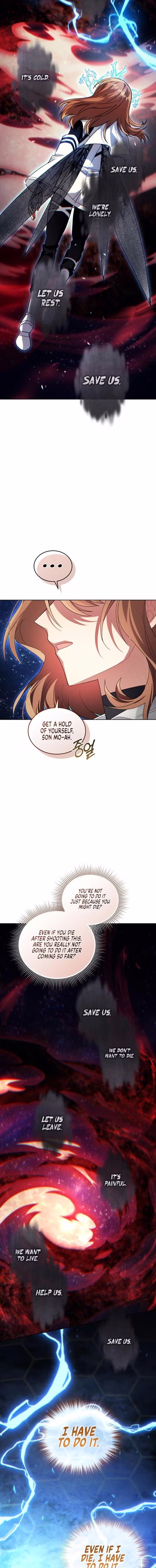 I Stole the Number One Ranker's Soul - Chapter 96 - Part 14