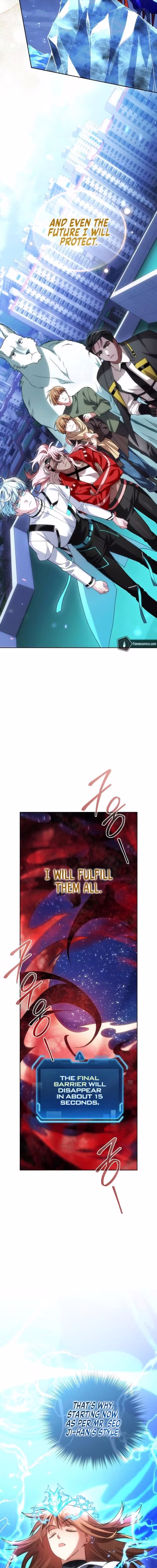 I Stole the Number One Ranker's Soul - Chapter 96 - Part 16