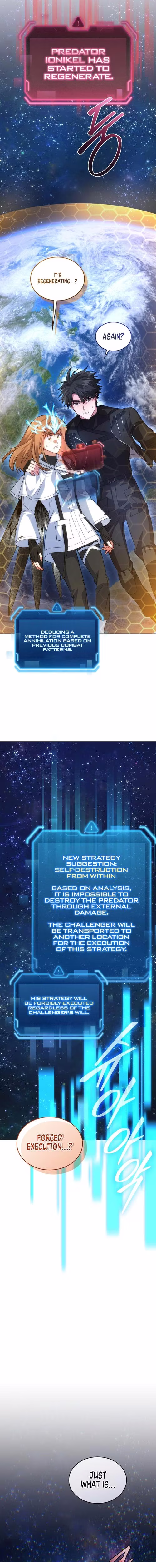 I Stole the Number One Ranker's Soul - Chapter 96 - Part 20