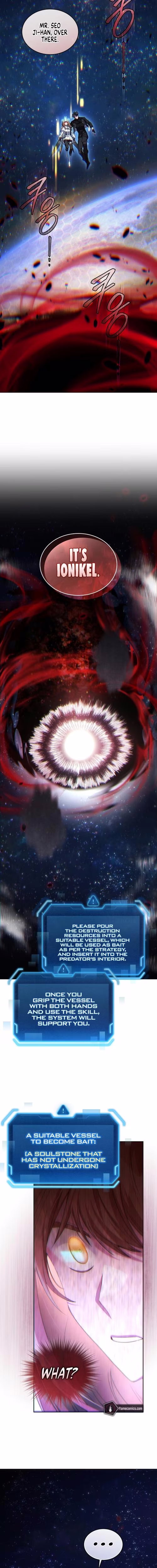 I Stole the Number One Ranker's Soul - Chapter 96 - Part 21