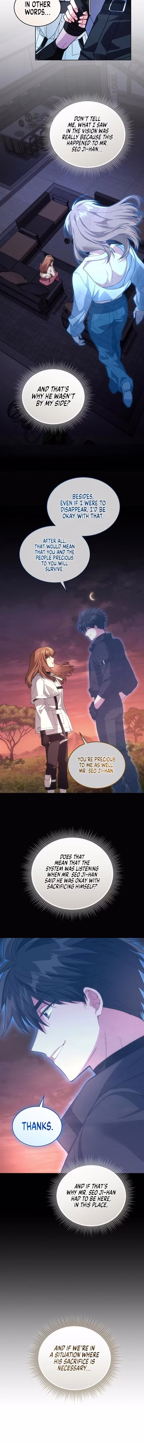 I Stole the Number One Ranker's Soul - Chapter 97 - Part 3