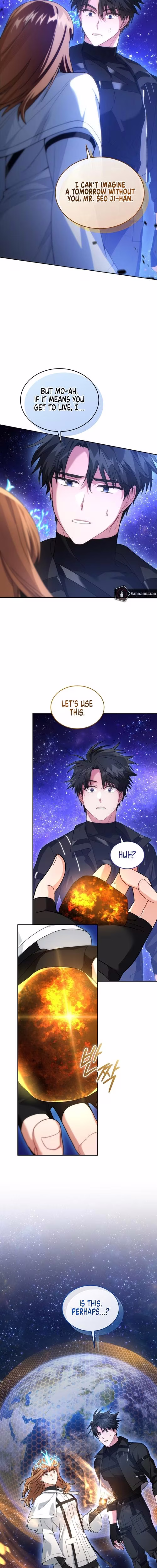 I Stole the Number One Ranker's Soul - Chapter 97 - Part 5