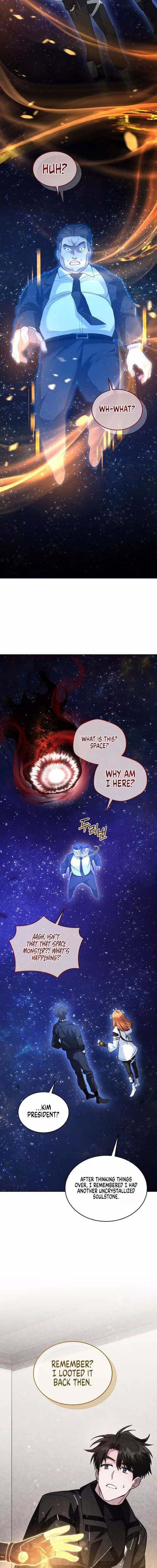 I Stole the Number One Ranker's Soul - Chapter 97 - Part 6