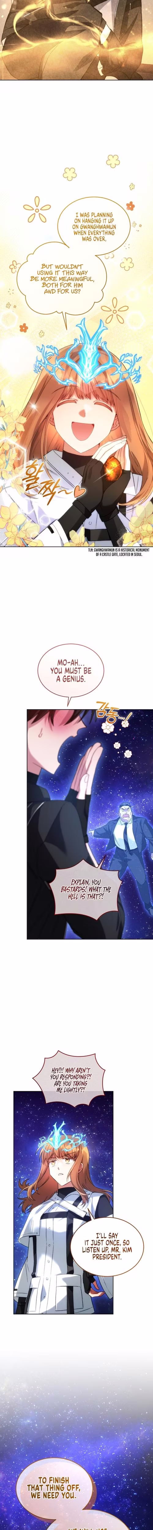 I Stole the Number One Ranker's Soul - Chapter 97 - Part 7