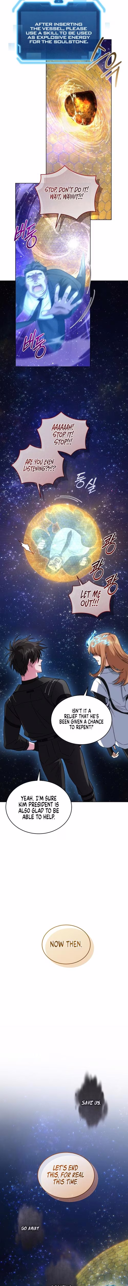 I Stole the Number One Ranker's Soul - Chapter 97 - Part 9