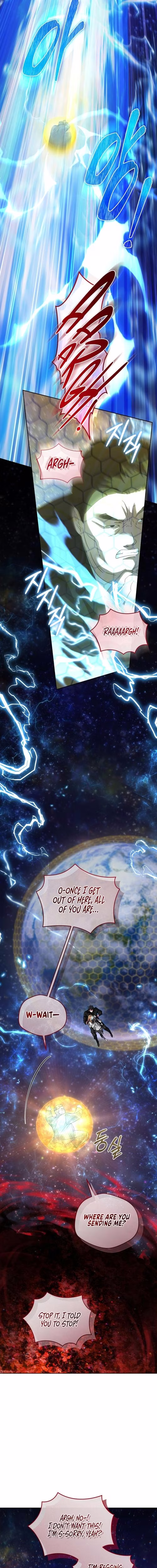 I Stole the Number One Ranker's Soul - Chapter 97 - Part 11