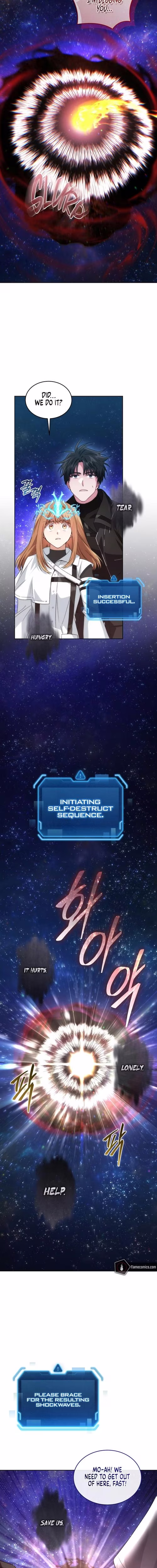 I Stole the Number One Ranker's Soul - Chapter 97 - Part 12