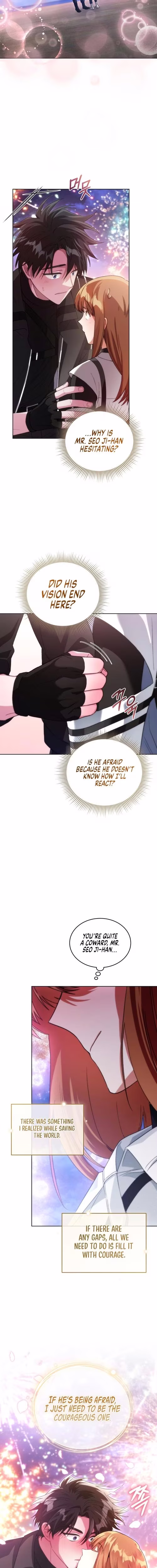 I Stole the Number One Ranker's Soul - Chapter 97 - Part 18