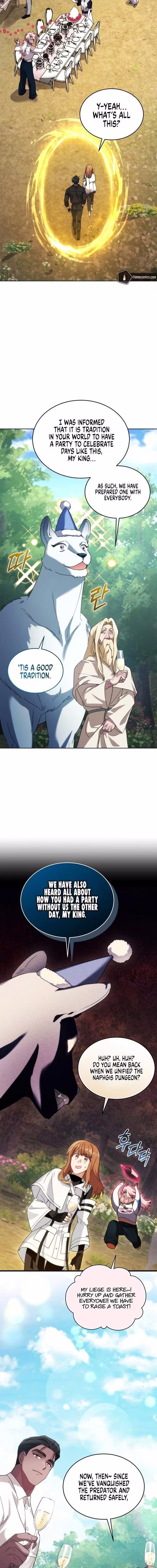 I Stole the Number One Ranker's Soul - Chapter 98 - Part 5