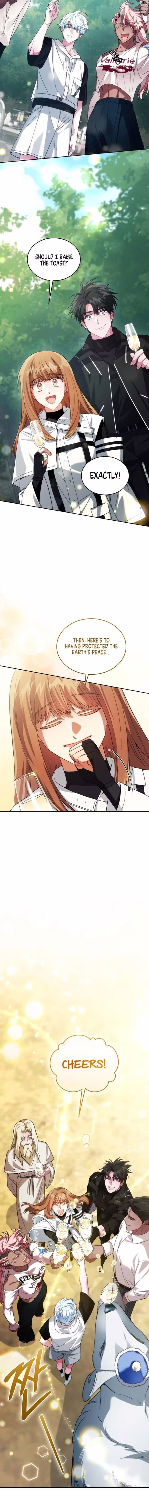 I Stole the Number One Ranker's Soul - Chapter 98 - Part 6