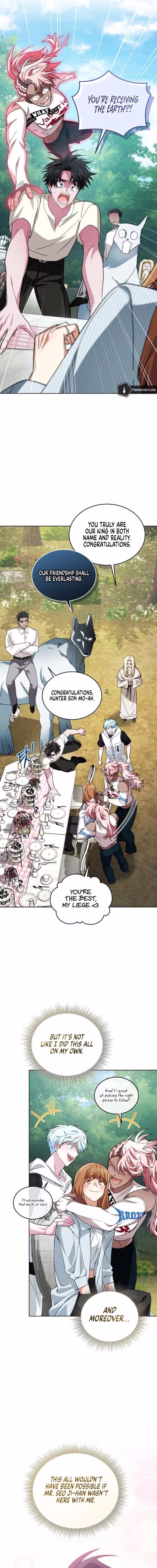 I Stole the Number One Ranker's Soul - Chapter 98 - Part 9