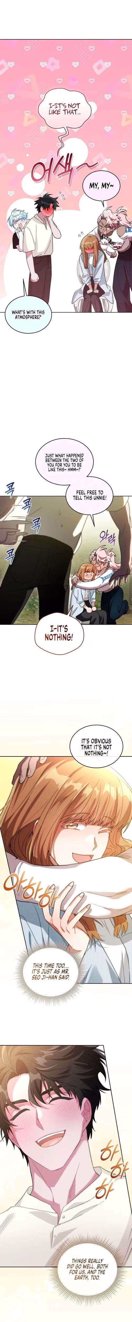 I Stole the Number One Ranker's Soul - Chapter 98 - Part 11