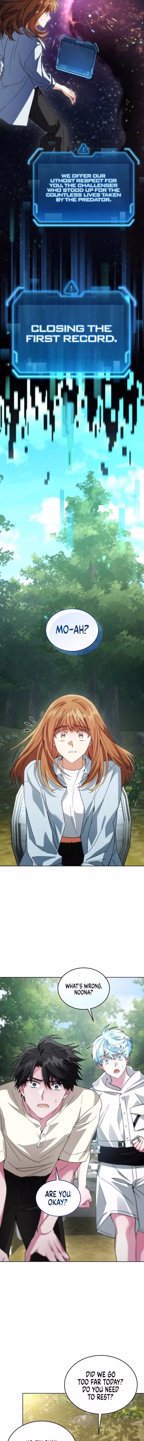 I Stole the Number One Ranker's Soul - Chapter 98 - Part 15