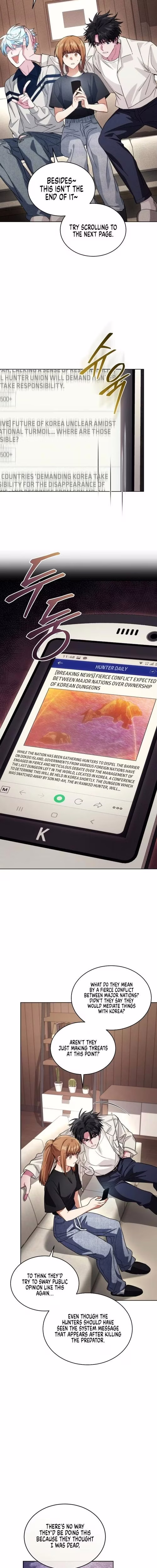 I Stole the Number One Ranker's Soul - Chapter 98 - Part 18