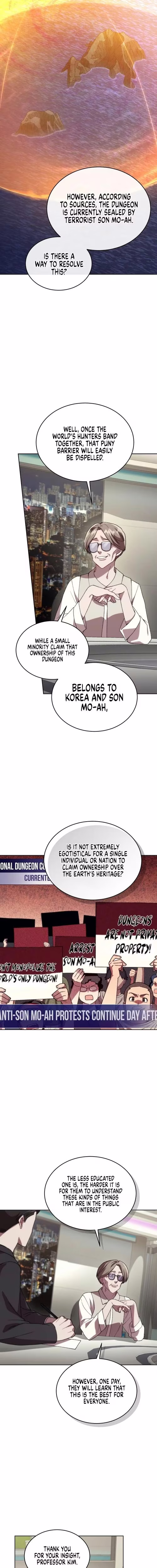 I Stole the Number One Ranker's Soul - Chapter 99 - Part 4