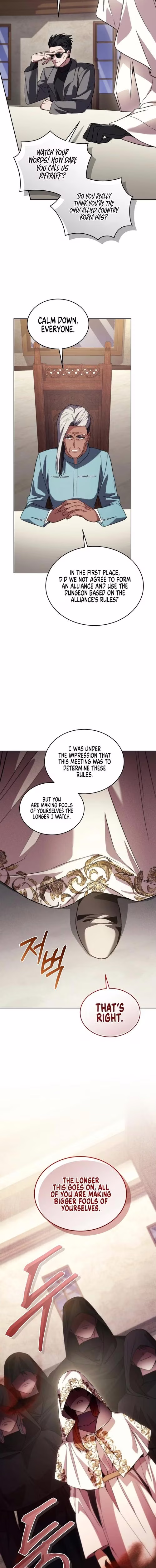 I Stole the Number One Ranker's Soul - Chapter 99 - Part 6