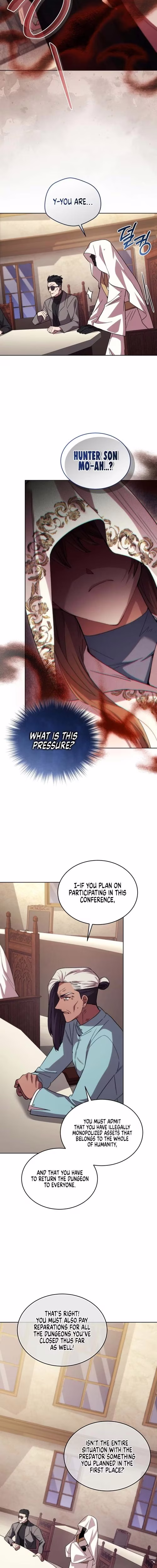 I Stole the Number One Ranker's Soul - Chapter 99 - Part 7