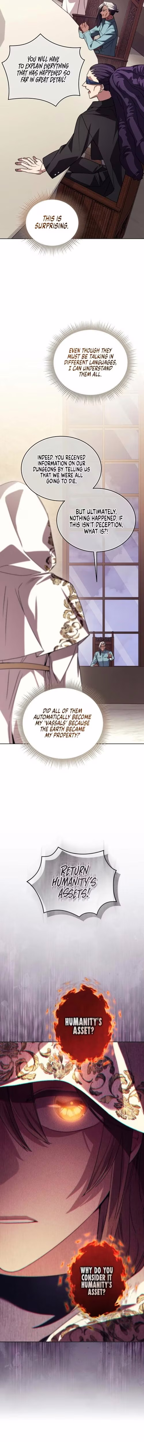 I Stole the Number One Ranker's Soul - Chapter 99 - Part 8