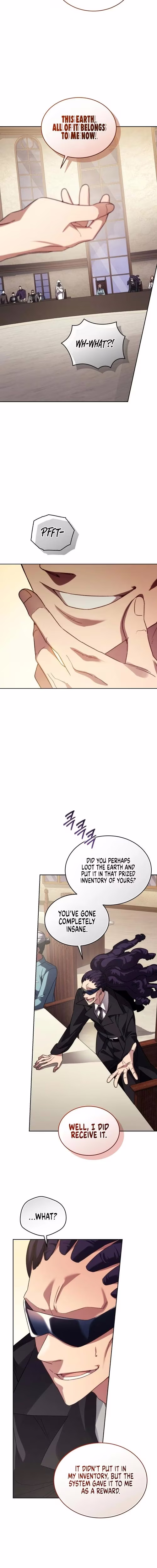 I Stole the Number One Ranker's Soul - Chapter 99 - Part 10