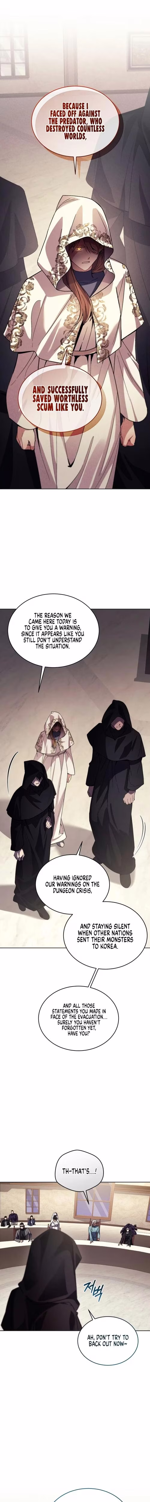 I Stole the Number One Ranker's Soul - Chapter 99 - Part 11