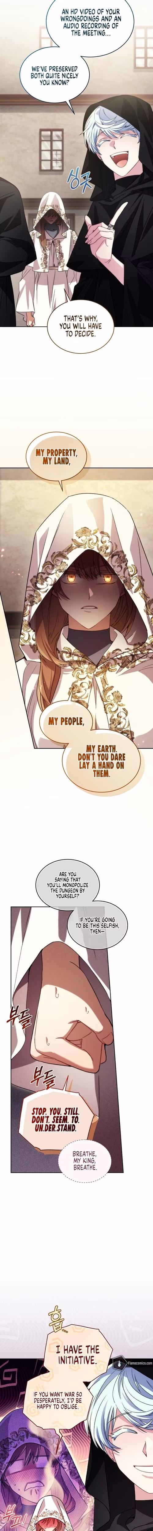 I Stole the Number One Ranker's Soul - Chapter 99 - Part 12