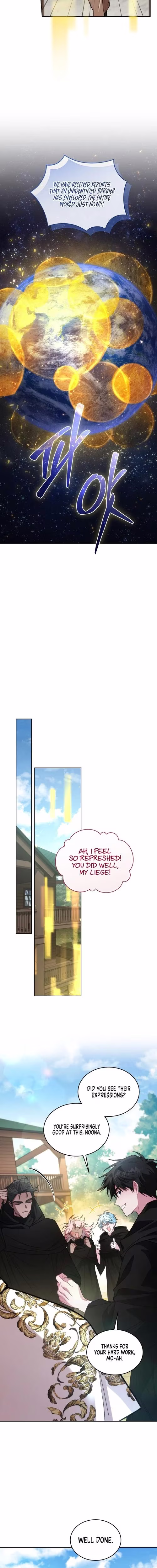 I Stole the Number One Ranker's Soul - Chapter 99 - Part 14