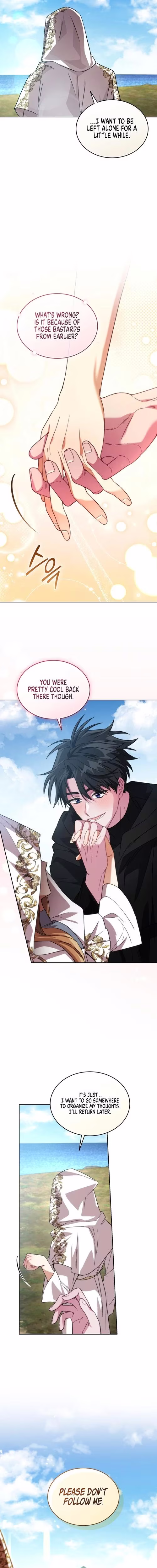 I Stole the Number One Ranker's Soul - Chapter 99 - Part 15