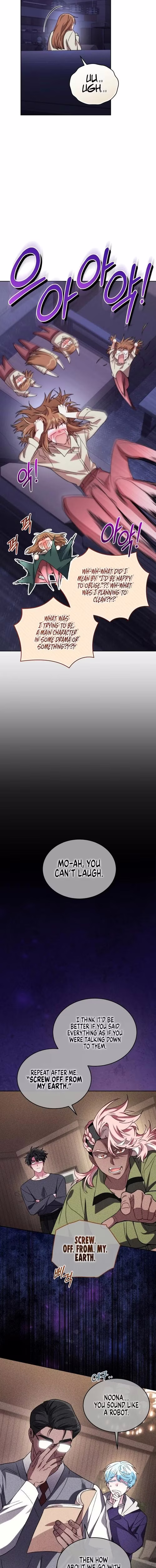 I Stole the Number One Ranker's Soul - Chapter 99 - Part 17