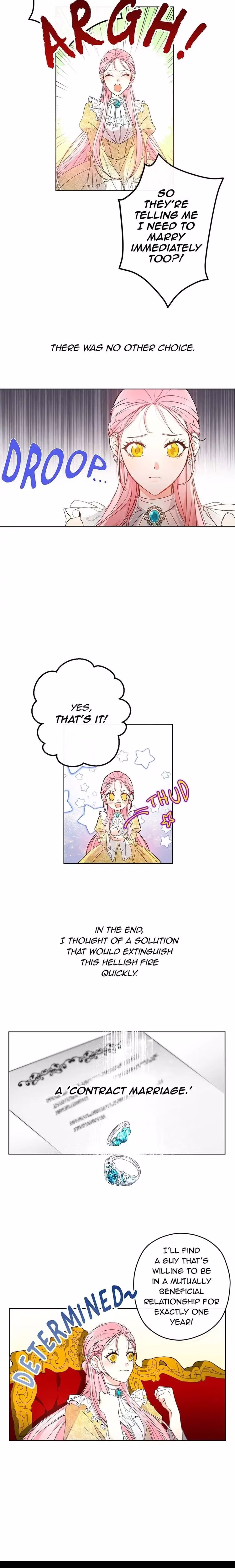 I Was Tricked into this Fake Marriage! - Chapter 1 - Part 3