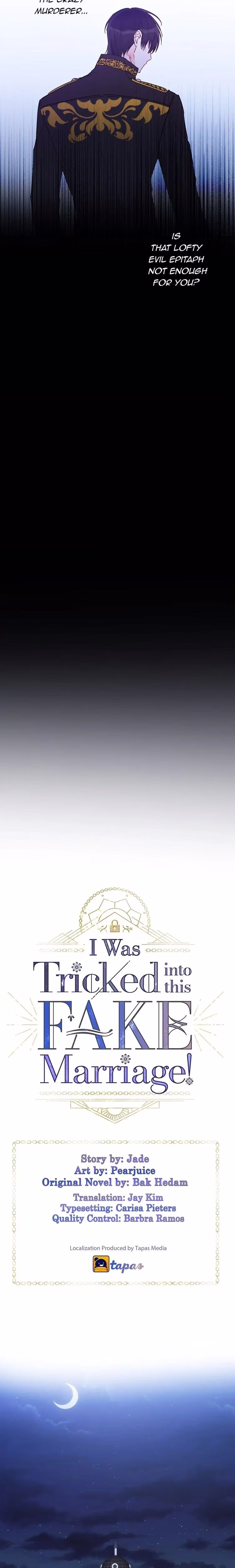 I Was Tricked into this Fake Marriage! - Chapter 10 - Part 4