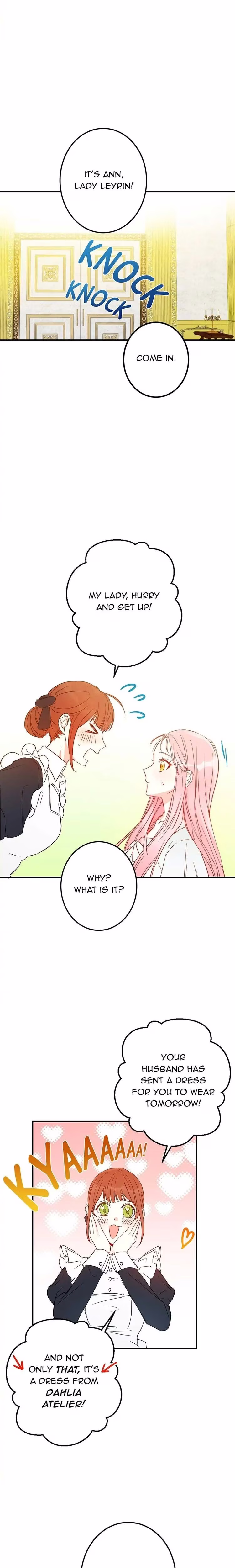 I Was Tricked into this Fake Marriage! - Chapter 10 - Part 19