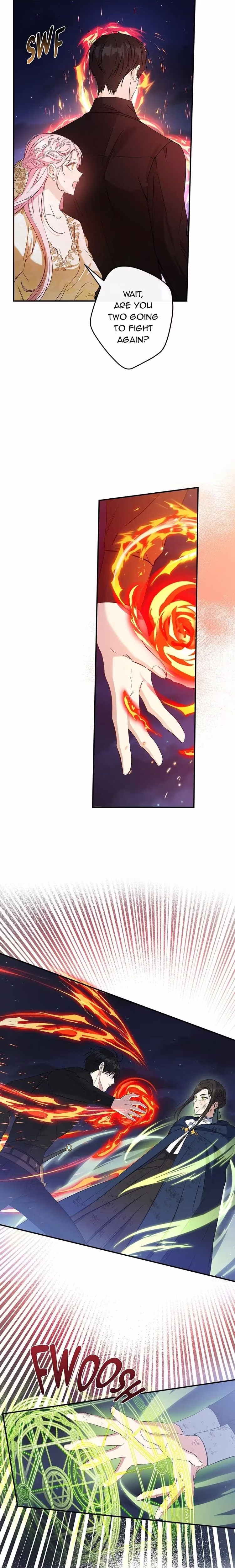 I Was Tricked into this Fake Marriage! - Chapter 100 - Part 7