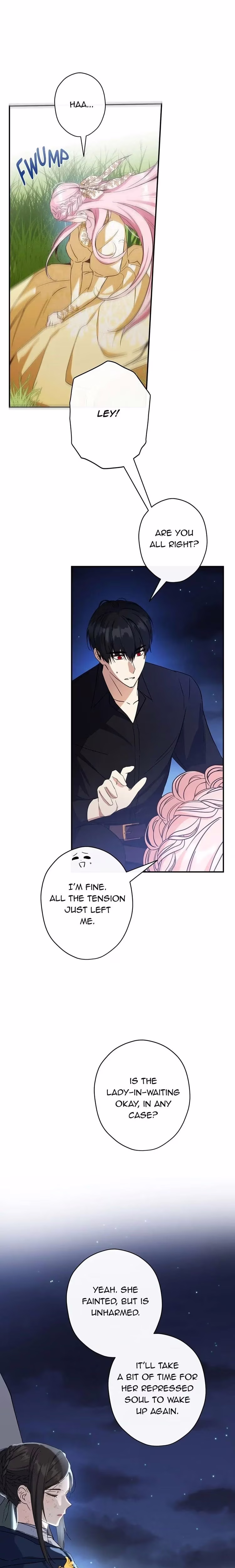 I Was Tricked into this Fake Marriage! - Chapter 101 - Part 10